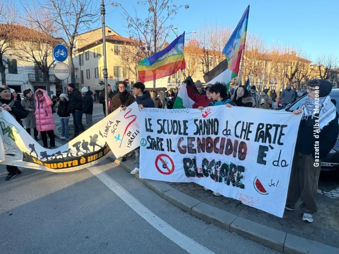 Passaggio della fiaccola olimpica: le proteste pro Palestina e contro la presenza di Israele 1