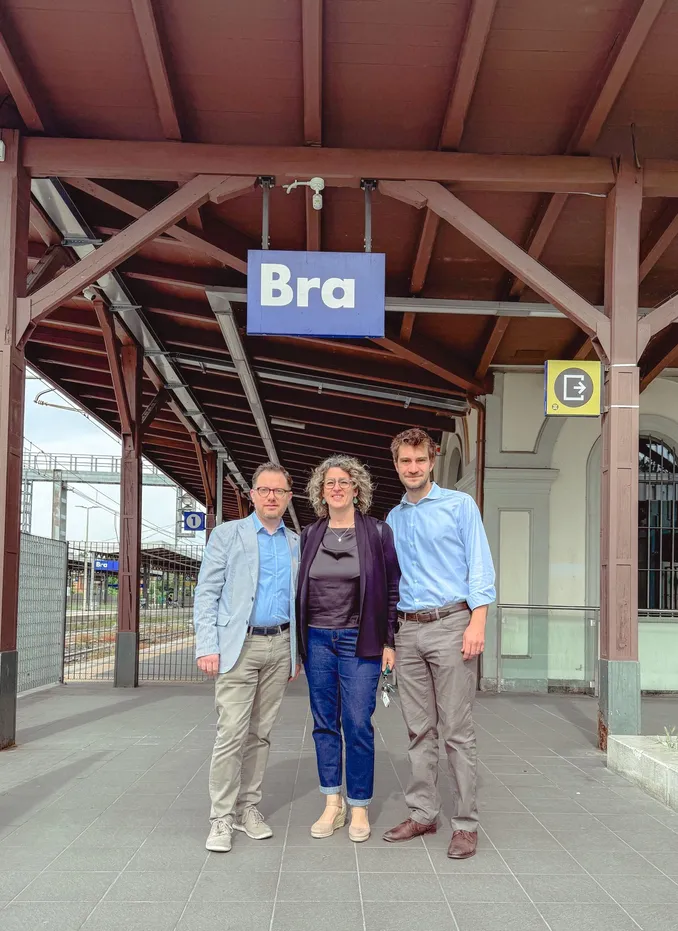 Aggressione al capotreno, centrosinistra e centrodestra si schierano