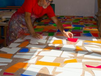 Sabato 7, alla Gart di Neive, l'inaugurazione della mostra di Claudio Diatto