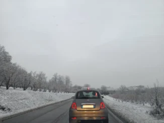 Traffico molto rallentato verso Alba