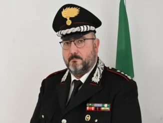 Lorenzo Carlo Maria Repetto, comandante della compagnia Carabinieri di Bra, &egrave; stato promosso al grado di colonnello