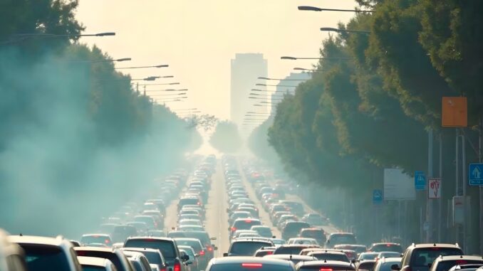 L&rsquo;aria del Piemonte migliora: nel 2025 biossido di azoto sotto i limiti