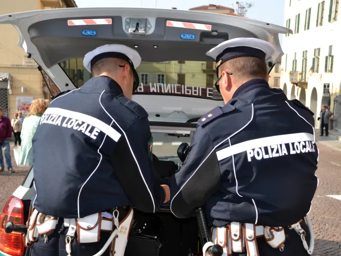 Bra ha celebrato san Sebastiano: omaggio alla Polizia locale e al suo ruolo centrale nella vita della città 1