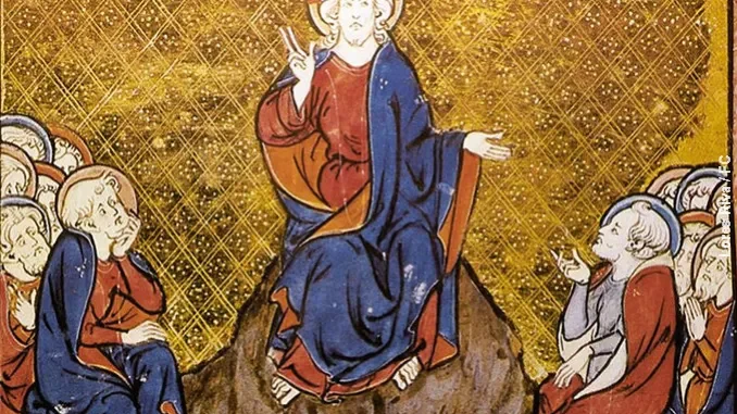 Pensiero per domenica / Gli operatori di pace che tengono in piedi il mondo