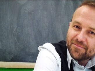 Alba / Enrico Galiani, docente e scrittore, sarà ospite in sala Ordet per parlare di educazione 1