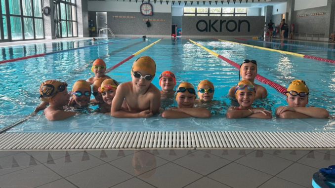 Esordienti sui blocchi a Monza: debutto agonistico nel 2026 per i giovani atleti della Vallebelbo Sport