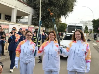 La fiamma olimpica domani sar&agrave; ad Alba: strade e piazze chiuse nel centro 1