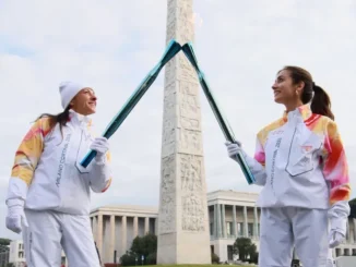 La fiamma olimpica domani sar&agrave; ad Alba: strade e piazze chiuse nel centro