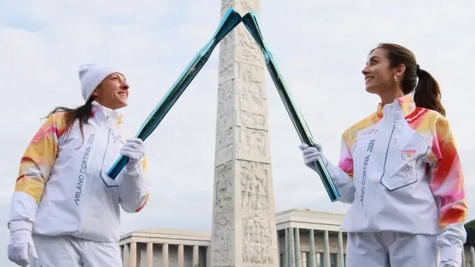 La fiamma olimpica domani sarà ad Alba: strade e piazze chiuse nel centro