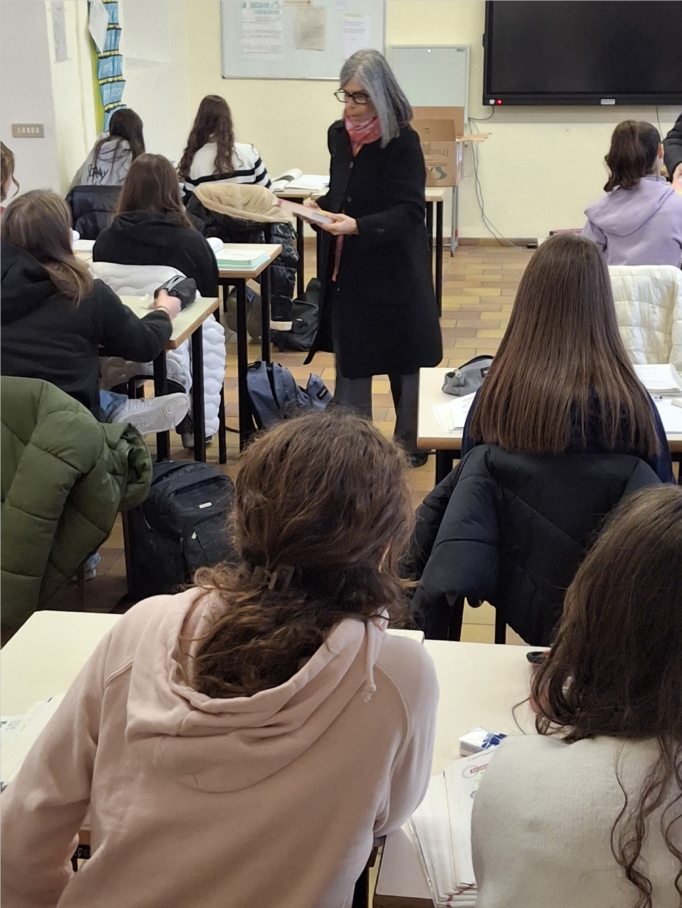 La Quercia scout a fianco dei ragazzi e delle ragazze: il nuovo progetto con le scuole superiori di Alba 1