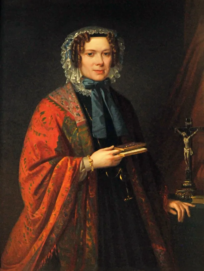 Torino prepara l'omaggio alla Marchesa Giulia Falletti: una statua a palazzo Barolo