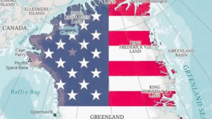 Editoriale / Trump, quando tocchera’ alla groenlandia?