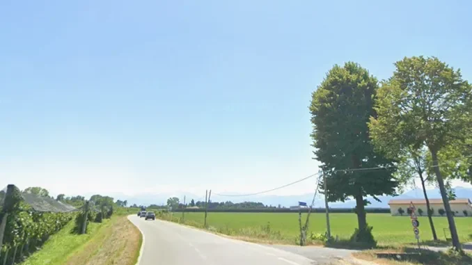 Due giovani vittime e tre feriti in uno scontro sulla strada tra Savigliano e Vottignasco