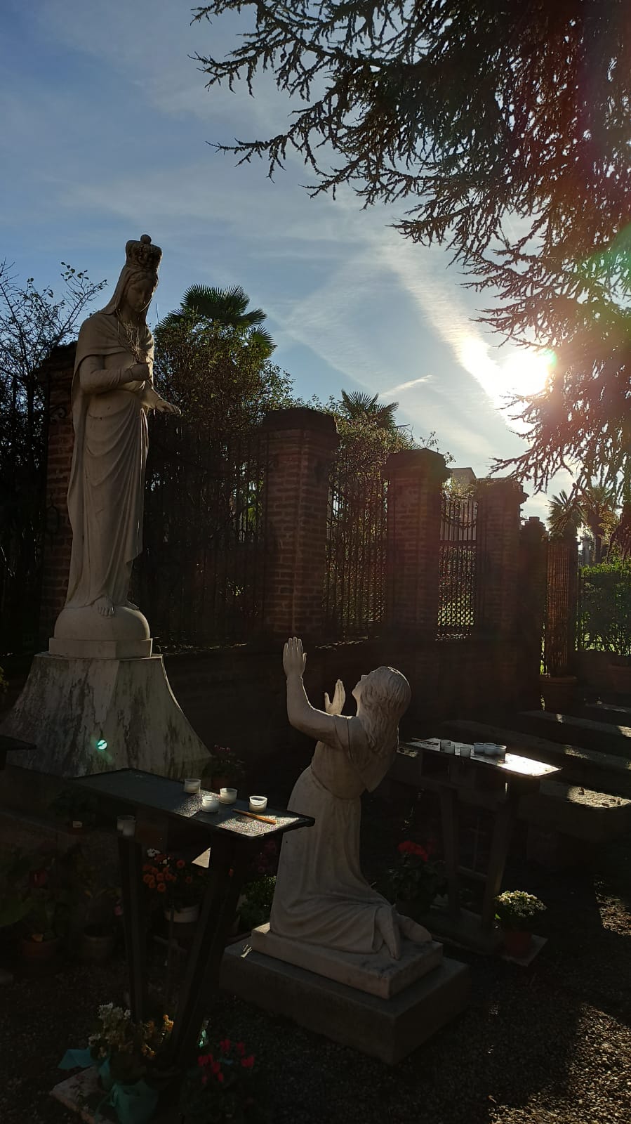 La Madonna dei fiori e le chiese dimenticate del territorio: incontro con Lino Ferrero all&rsquo;Unitre