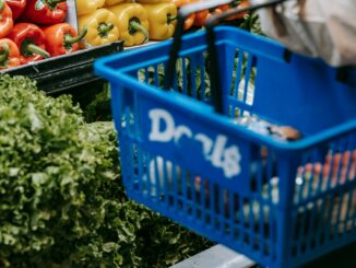 Dal carrello al piatto: le microplastiche e gli antibiotici ci fanno paura