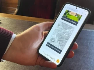 Una App sullo smartphone per scoprire Pollenzo
