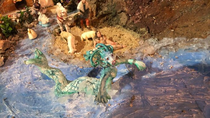 A Savigliano fino a domenica 11 si pu&ograve; visitare il presepe antropologico