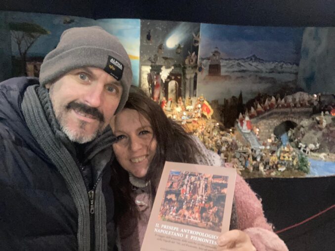 A Savigliano fino a domenica 11 si pu&ograve; visitare il presepe antropologico 2