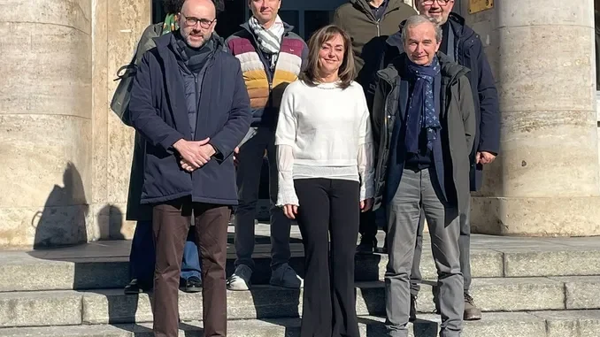 Nuovo Guala a Bra: è ora di iniziare a programmare il trasferimento nel nuovo edificio fatto con il Pnrr