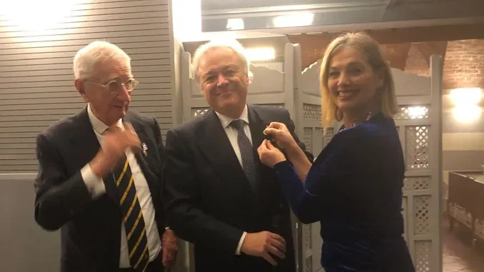 Rotary club Bra: cinquant&rsquo;anni di impegno al servizio della comunit&agrave;