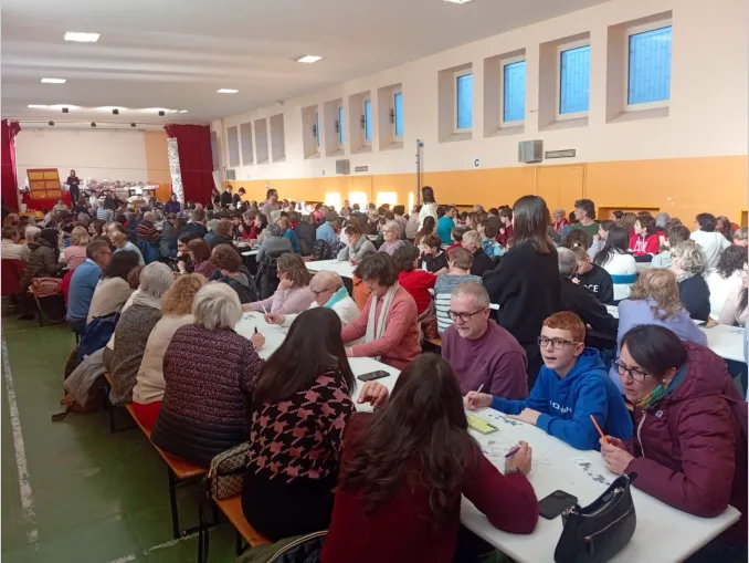 Una tombola della Befana ai Salesiani per trecento persone 3