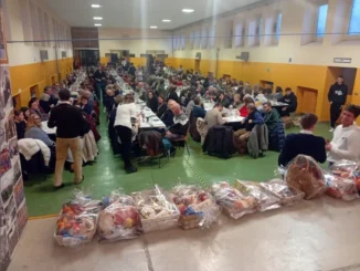 Una tombola della Befana ai Salesiani per trecento persone 2