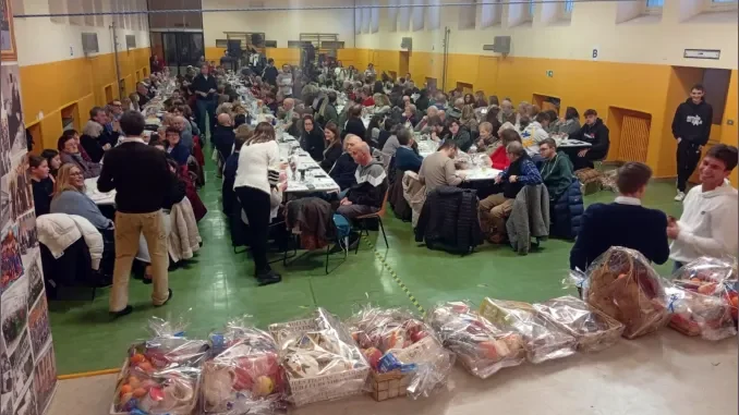 Una tombola della Befana ai Salesiani per trecento persone 2