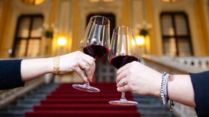 Sabato 7 febbraio il re dei vini sar&agrave; in degustazione a Palazzo Barolo