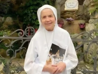 Bra e le suore del Cottolengo piangono la scomparsa di suor Ernestina