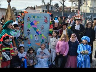 Carnevale diffuso: Bra e frazioni in festa
