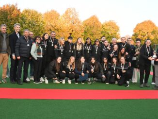 Bra celebra i suoi campioni dell&rsquo;hockey