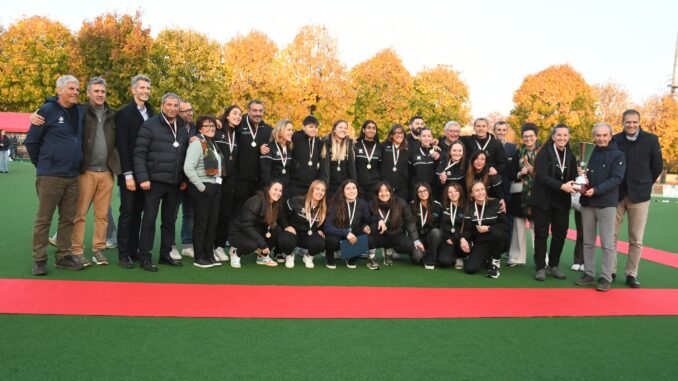 Bra celebra i suoi campioni dell’hockey