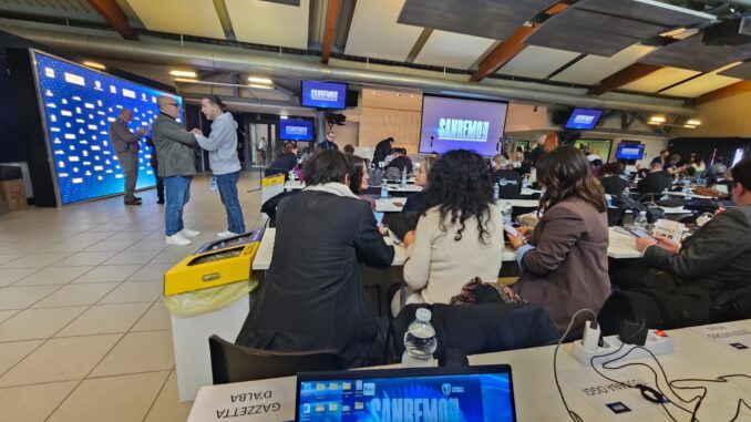 Sanremo: che cosa accadr&agrave; questa sera