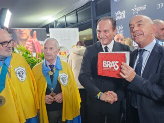 Il festival della salsiccia Bra's è sbarcato a Sanremo [foto] 6