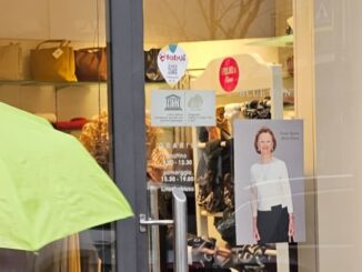 Alba si ferma per le esequie di Maria Franca Ferrero, ieri sera il rosario celebrato dal vescovo 4