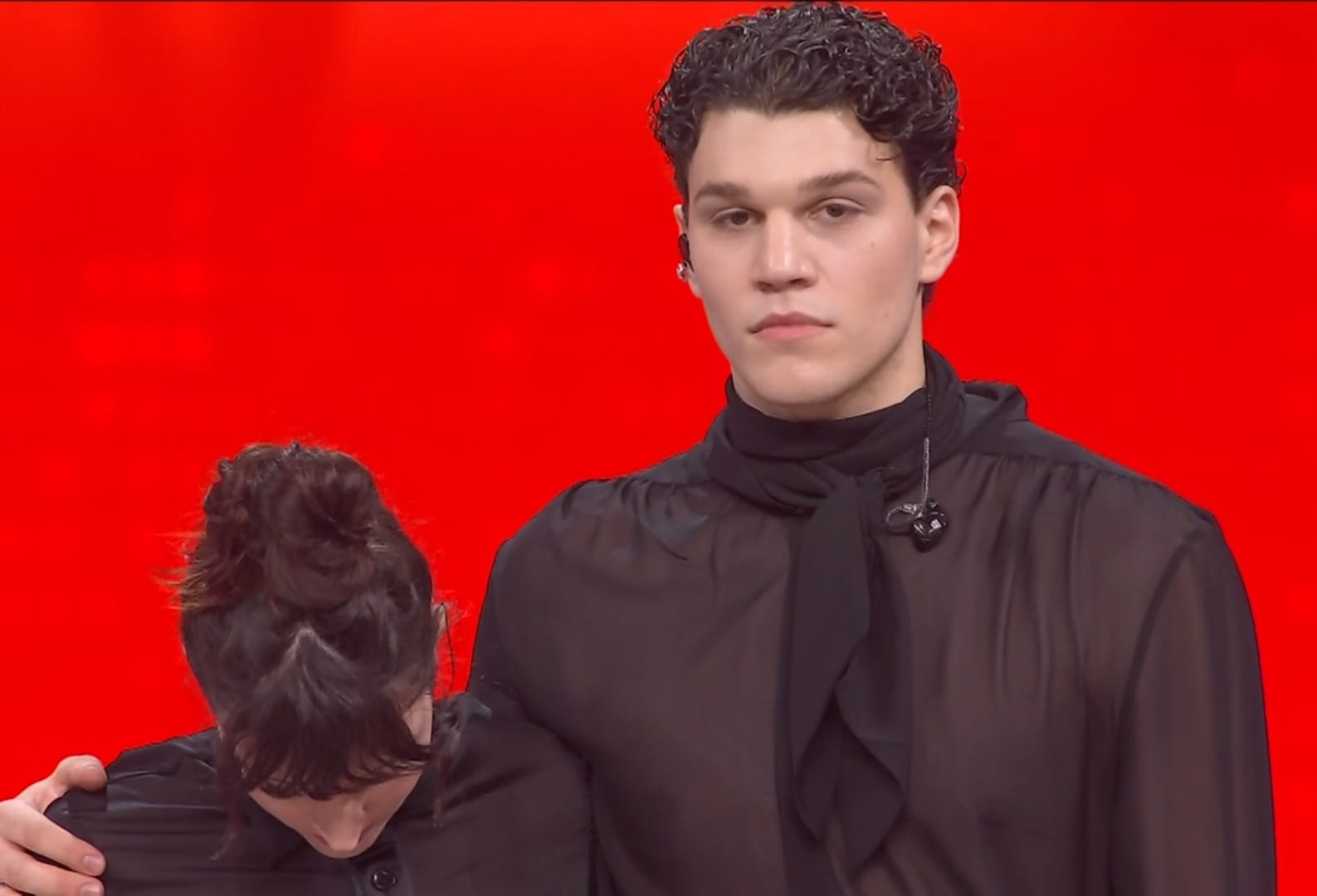 Sanremo: Nicol&ograve; Filippucci ha vinto tra le nuove proposte 1