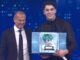 Sanremo: Nicolò Filippucci ha vinto tra le nuove proposte
