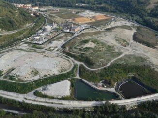 Il sindaco di Cortemilia, Roberto Bodrito, interviene al Consiglio provinciale sull'inceneritore in valle Bormida
