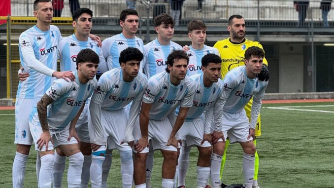 Albese 1917 cala il tris e vola al terzo posto