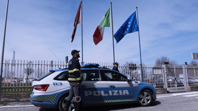 Latitante arrestato nel Cuneese: condanna definitiva da scontare