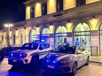 Intensificati i controlli nelle stazioni ferroviarie: 115