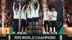 La Coppa Davis e la Billie Jean King Cup ad Alba 2