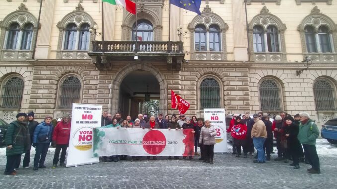 Le cittadine e cittadini fuori sede devono poter votare al referendum