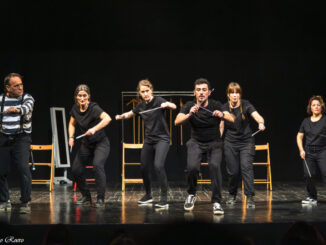 Moretta / Sabato, gli attori di Magog proporanno una lettura animata per grandi e piccini