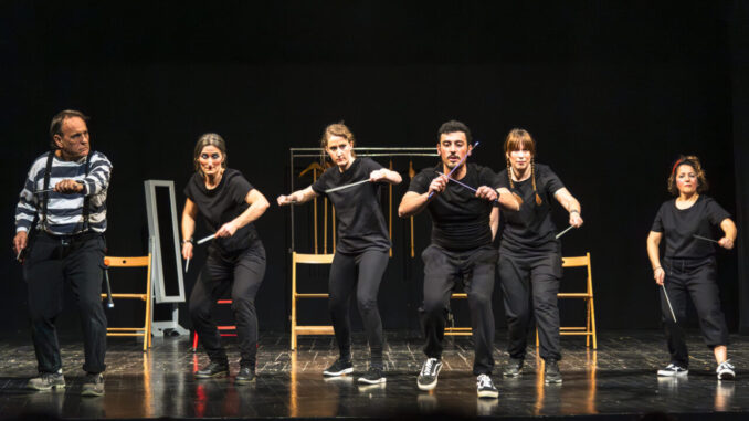 Moretta / Sabato, gli attori di Magog proporanno una lettura animata per grandi e piccini