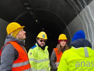 Tunnel del Tenda: sopralluogo Pd: “Più treni e chiarezza”