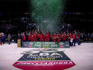 Final Eight - Giorno 5: Tortona sfiora la rimonta, ma Milano si prende la Coppa Italia