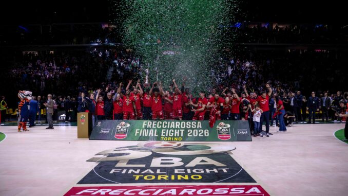 Final Eight - Giorno 5: Tortona sfiora la rimonta, ma Milano si prende la Coppa Italia