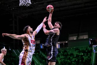 Final Eight: l'albese Amedeo Della Valle trascina la sua Brescia in semifinale 2