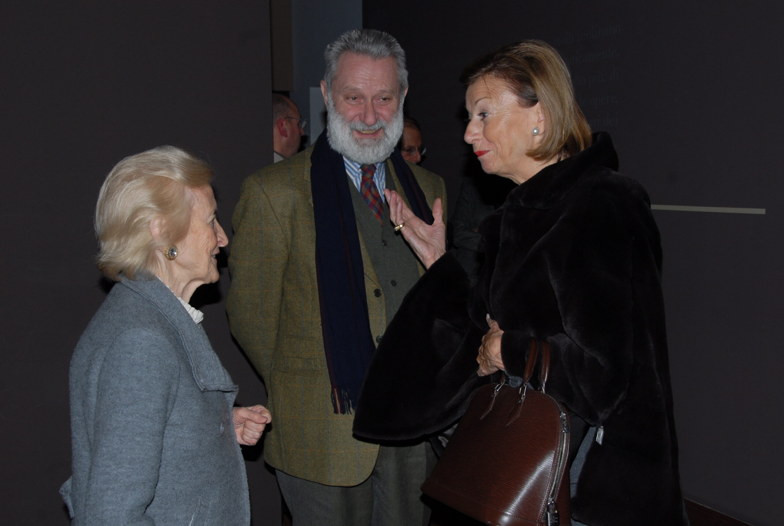 Maria Franca Ferrero, una figura discreta ma incisiva: una vita a fianco di Michele 3